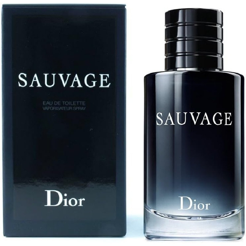 Sauvage for Men Eau de Toilette