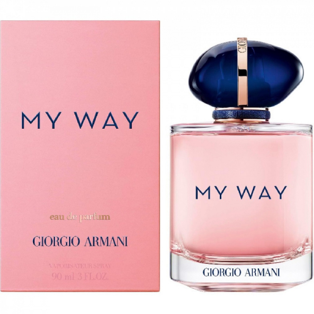 My Way - Women's Perfume - Eau de Parfum