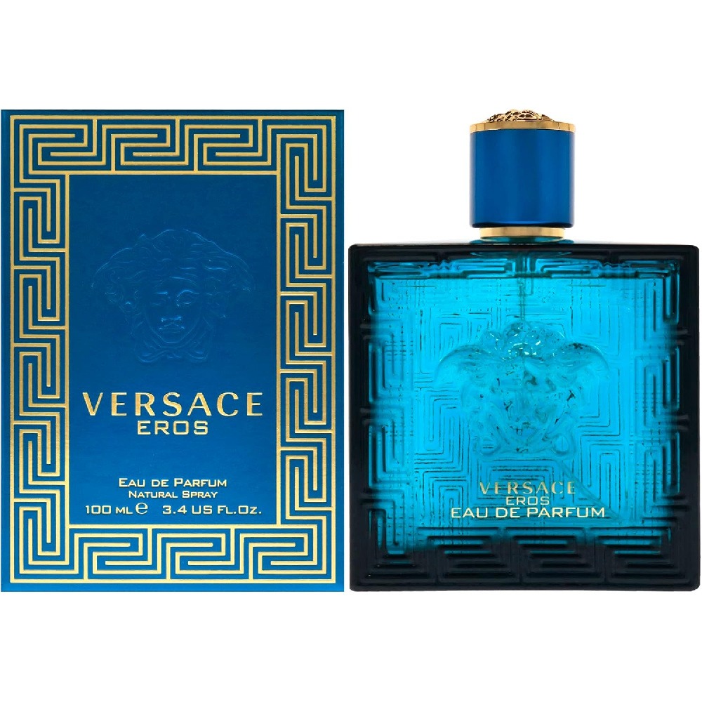 Eros - Men's Perfume - Eau de Parfum