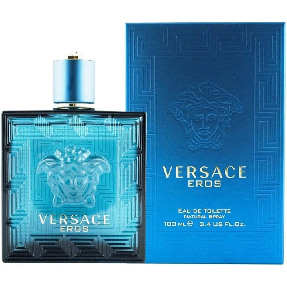 Eros - Men's Perfume - Eau de Toilette