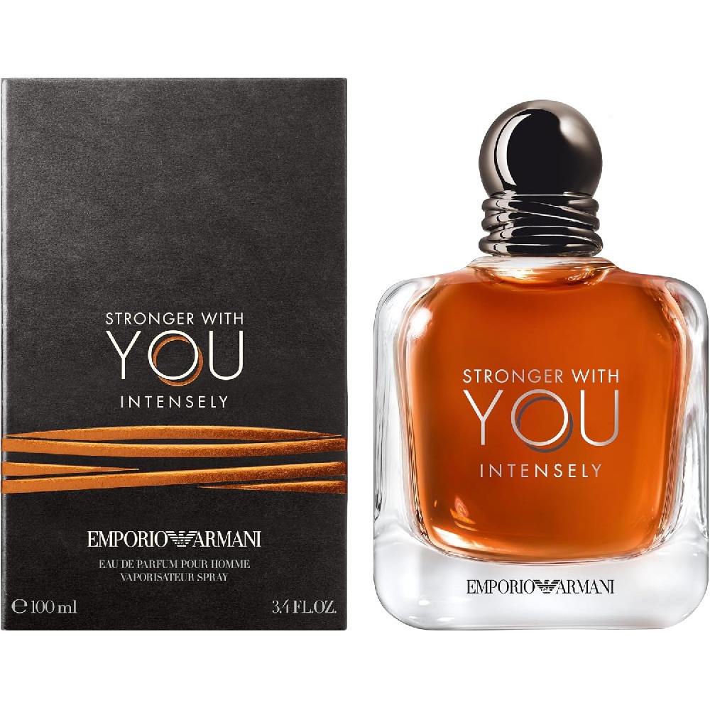 Stronger With You Intensely - Men‘s Perfume - Eau de Parfum