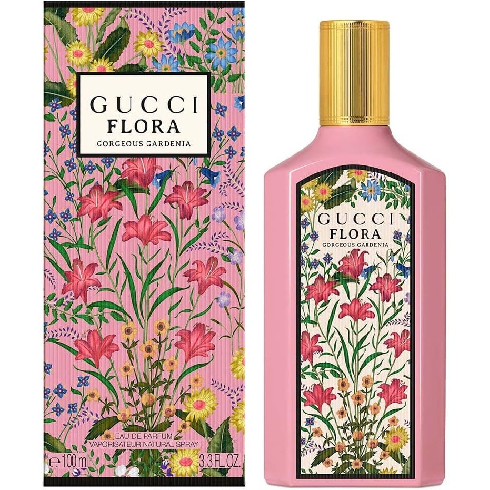 Flora Gorgeous Gardenia - Women's Perfume - Eau de Parfum