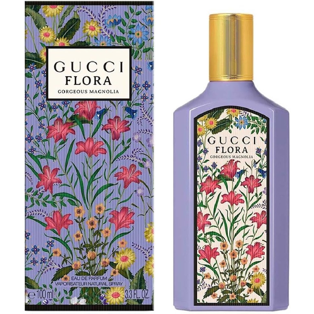 Flora Gorgeous Magnolia - Women's Perfume - Eau de Parfum