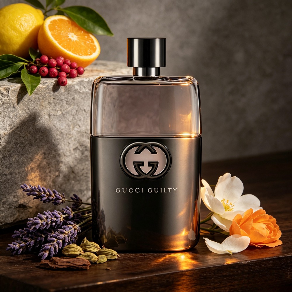 Guilty Pour Homme - Men's Perfume - Eau de Toilette - Image 4