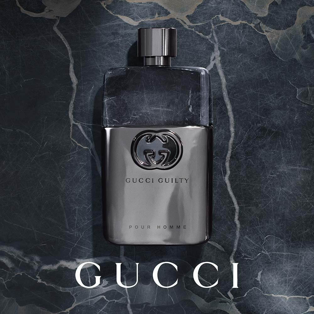 Guilty Pour Homme - Men's Perfume - Eau de Toilette - Image 3
