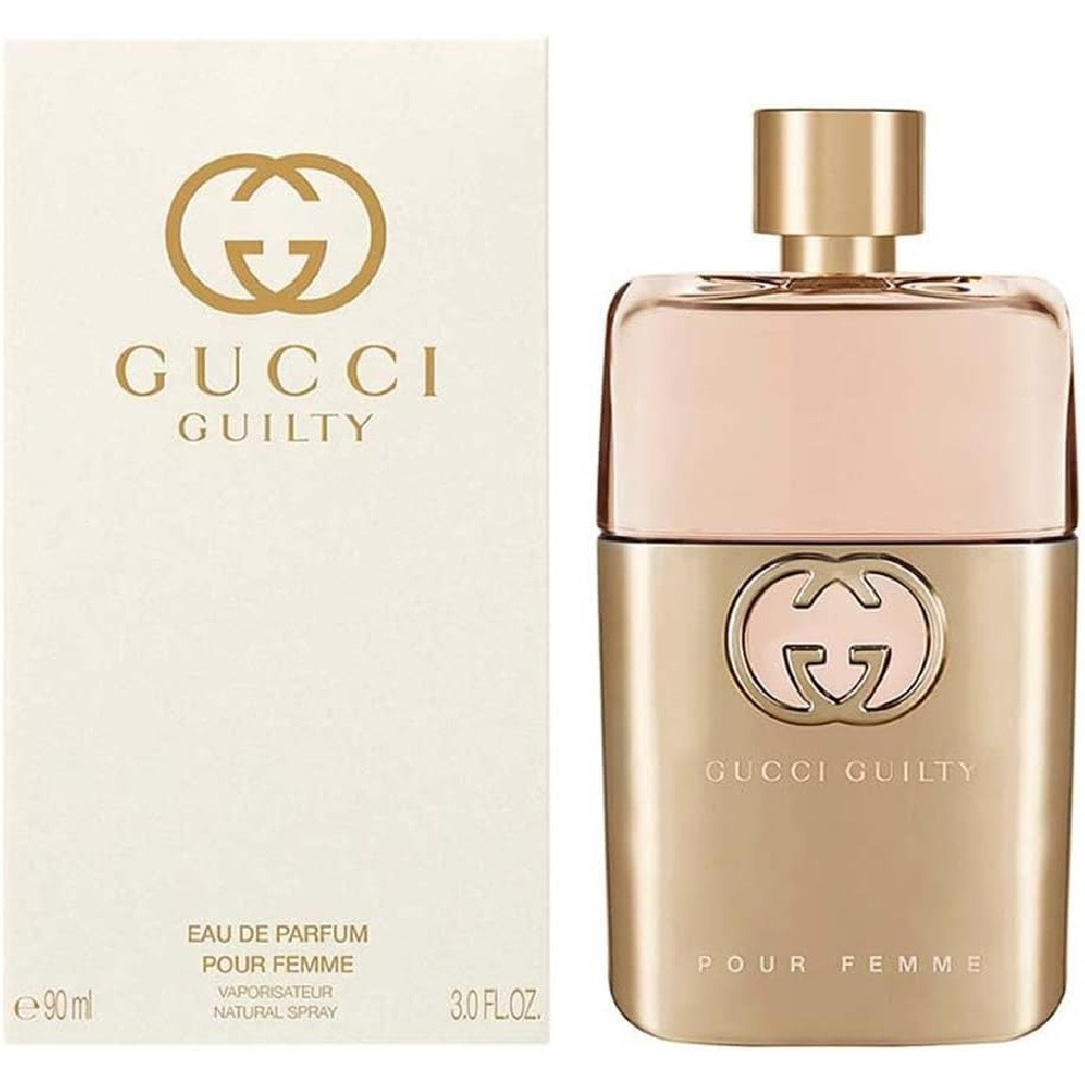 Guilty Pour Femme - Women's Perfume - Eau de Parfum