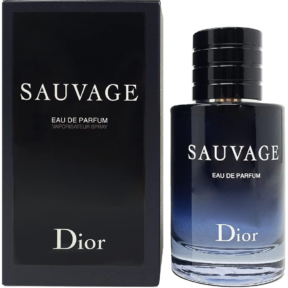 Sauvage - Men‘s Perfume - Eau de Parfum