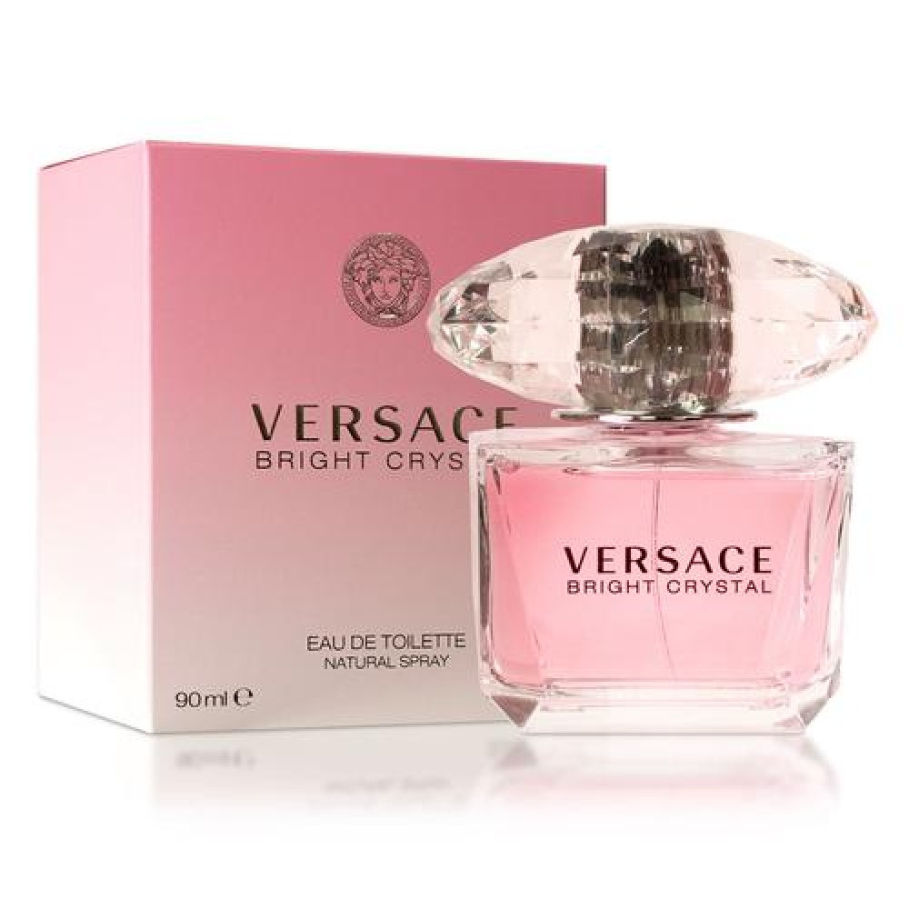 Bright Crystal - Women's Perfume - Eau de Toilette