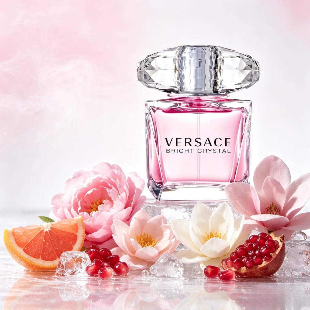 Bright Crystal - Women's Perfume - Eau de Toilette - Image 4
