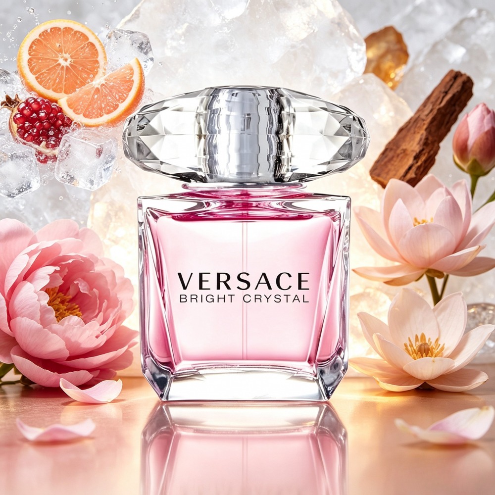 Bright Crystal - Women's Perfume - Eau de Toilette - Image 3