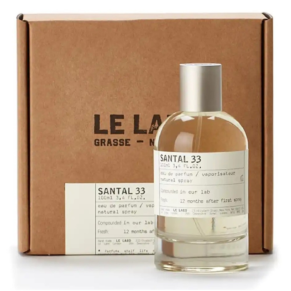 Santal 33 - Unisex Perfume - Eau de Parfum