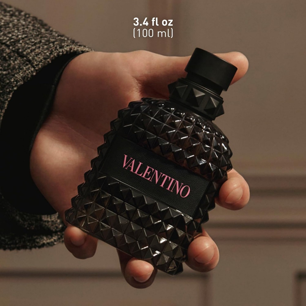 Uomo Born in Roma - Men‘s Perfume - Eau de Toilette - Image 3