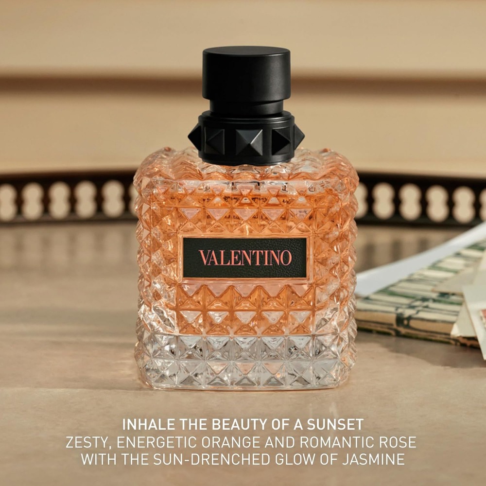 Donna Born In Roma Coral Fantasy - Women‘s Perfume - Eau de Parfum - Image 5