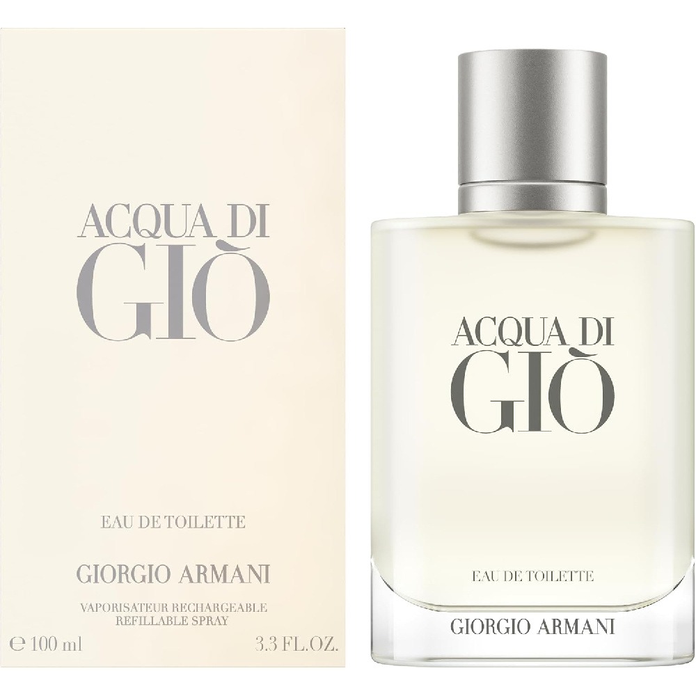 Acqua di Giò - Men‘s Perfume - Eau de Toilette