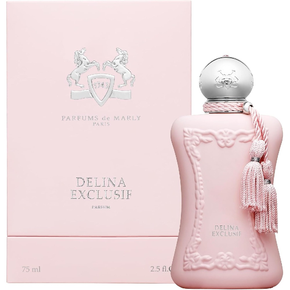 Delina Exclusif - Women's Perfume - Parfum