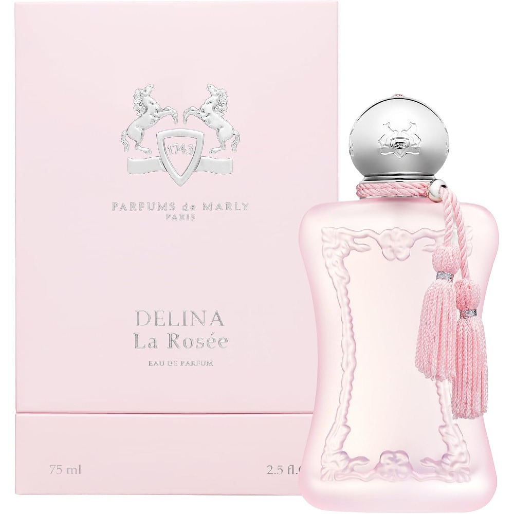 Delina La Rosée - Women's Perfume - Eau de Parfum