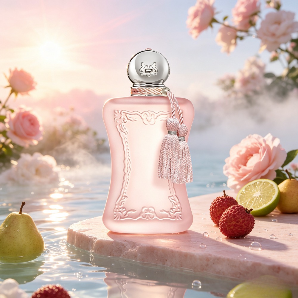 Delina La Rosée - Women's Perfume - Eau de Parfum - Image 4