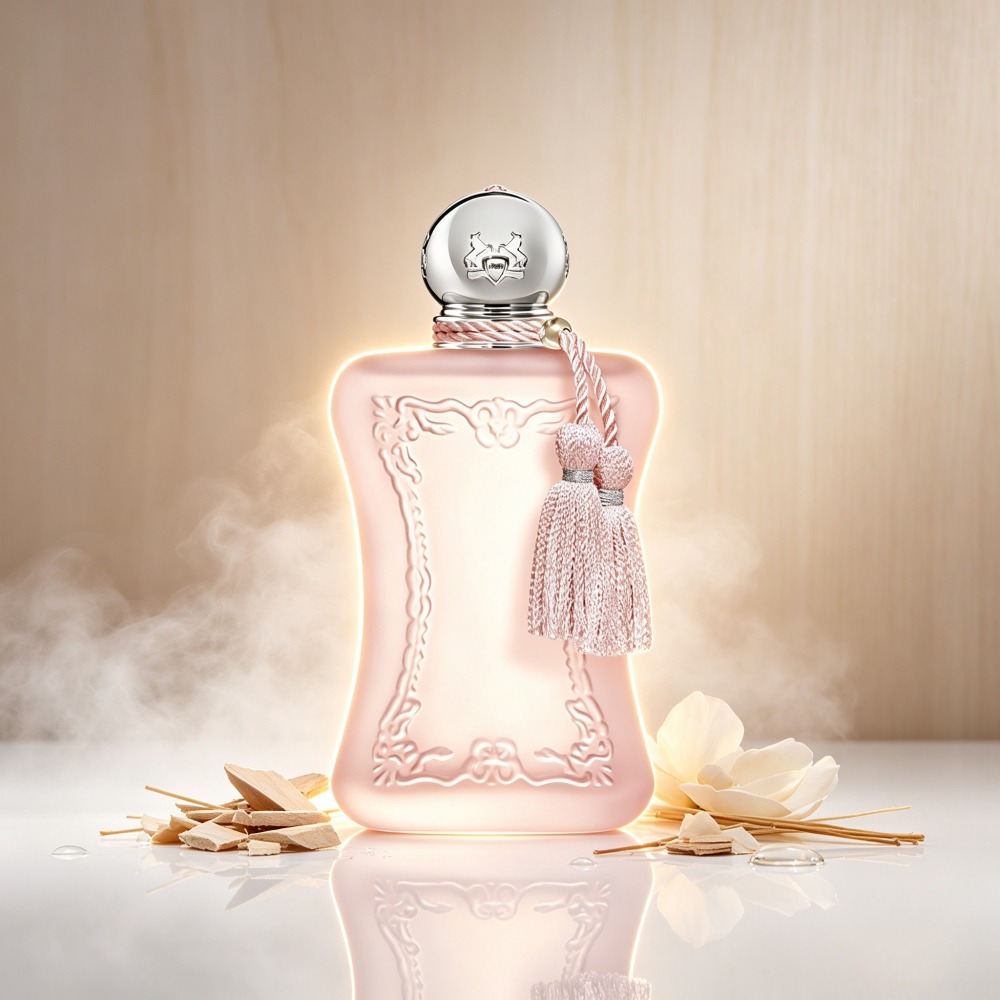 Delina La Rosée - Women's Perfume - Eau de Parfum - Image 3