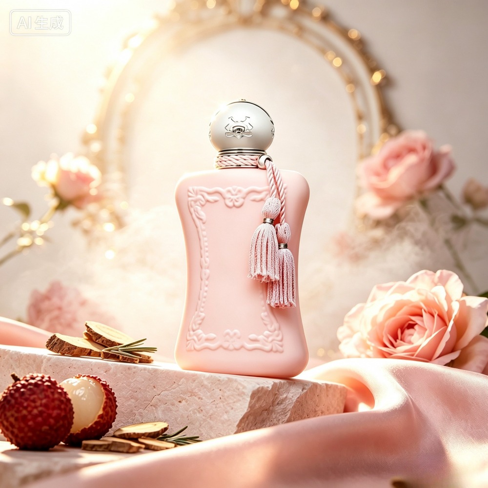 Delina - Women's Perfume - Eau de Parfum - Image 3