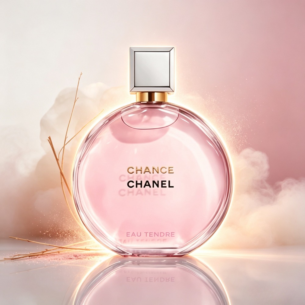 Chance Eau Tendre - Women‘s Perfume - Eau de Parfum - Image 3
