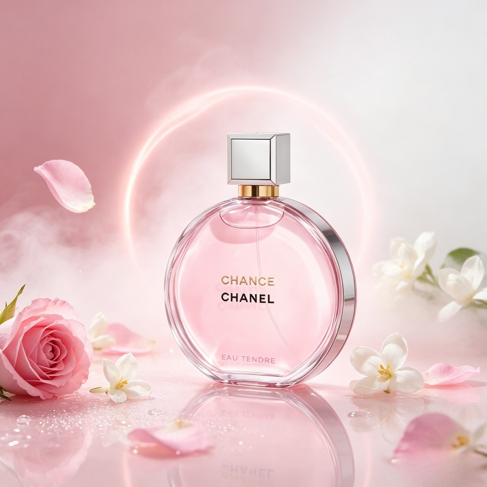 Chance Eau Tendre - Women‘s Perfume - Eau de Parfum - Image 4