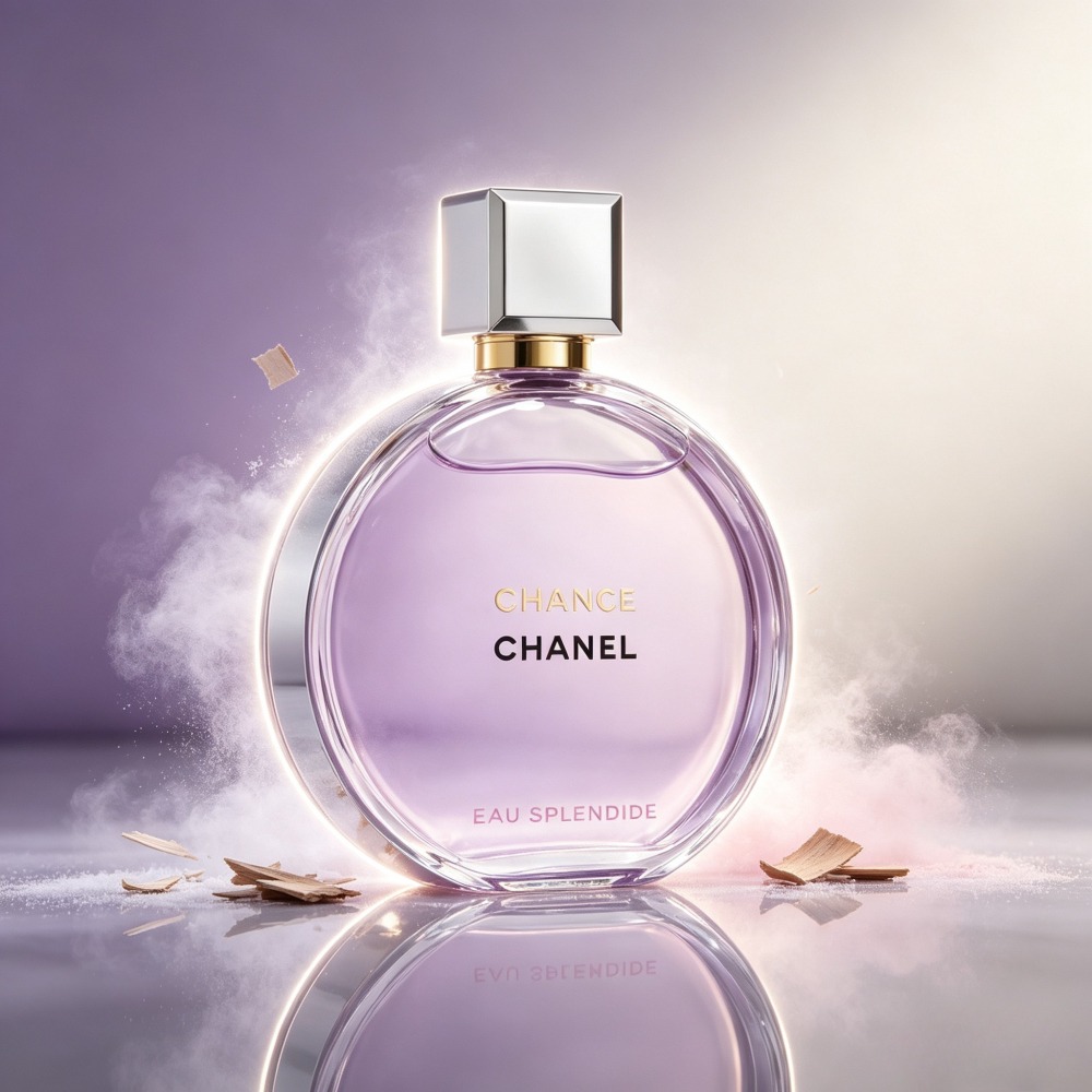 Chance Eau Splendide - Women‘s Perfume - Eau de Parfum - Image 5