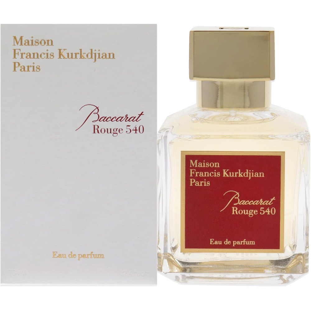 Baccarat Rouge 540 - Unisex Perfume - Eau de Parfum