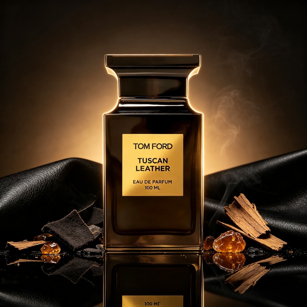 Tuscan Leather - Unisex Perfume - Eau de Parfum - Image 3