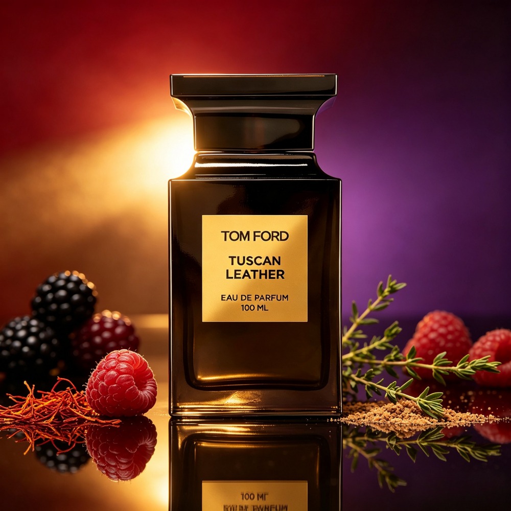 Tuscan Leather - Unisex Perfume - Eau de Parfum - Image 4