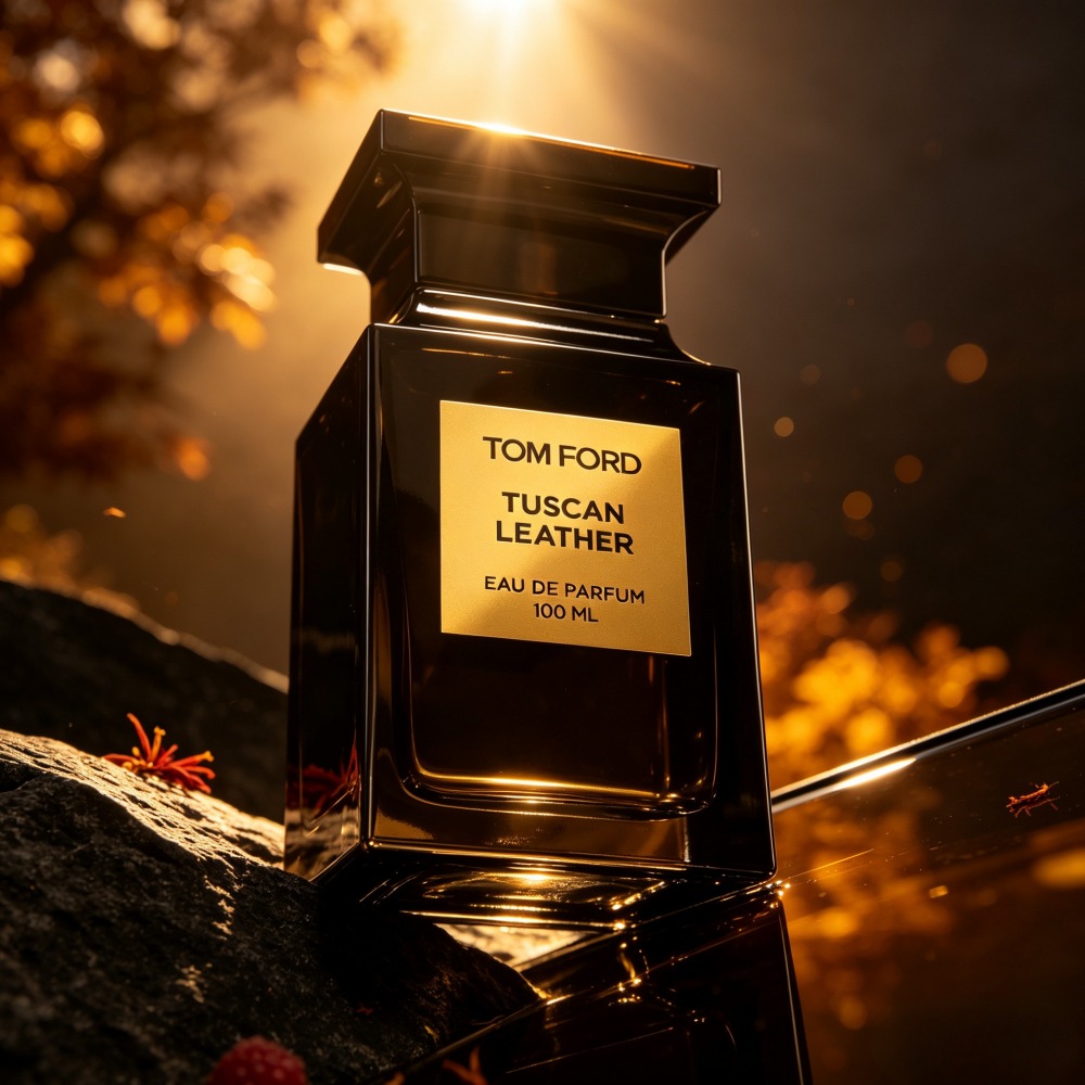 Tuscan Leather - Unisex Perfume - Eau de Parfum - Image 5