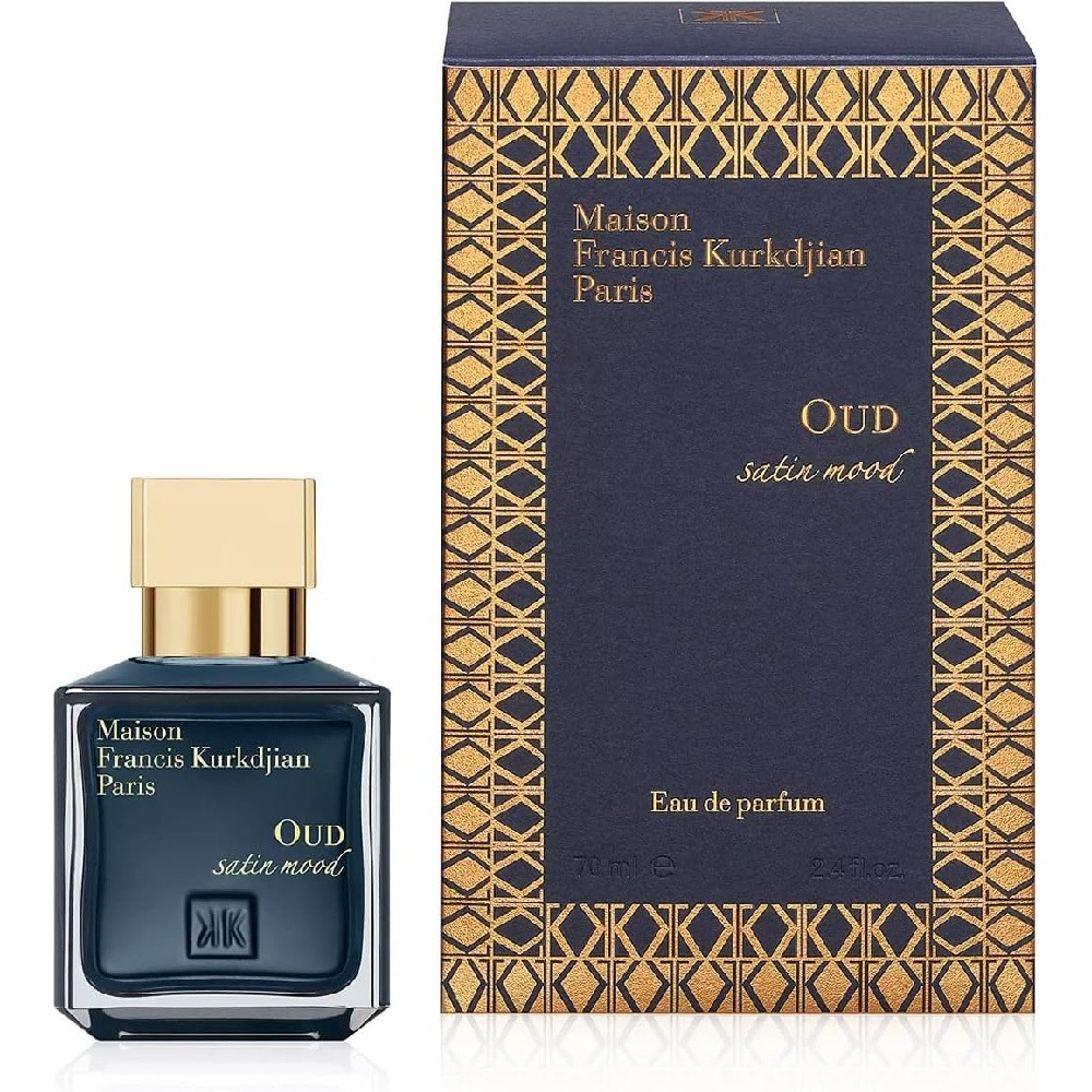 Oud Satin Mood - Unisex Perfume - Eau de Parfum