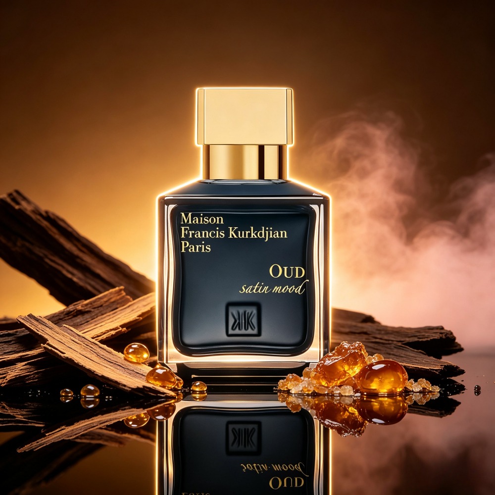 Oud Satin Mood - Unisex Perfume - Eau de Parfum - Image 3