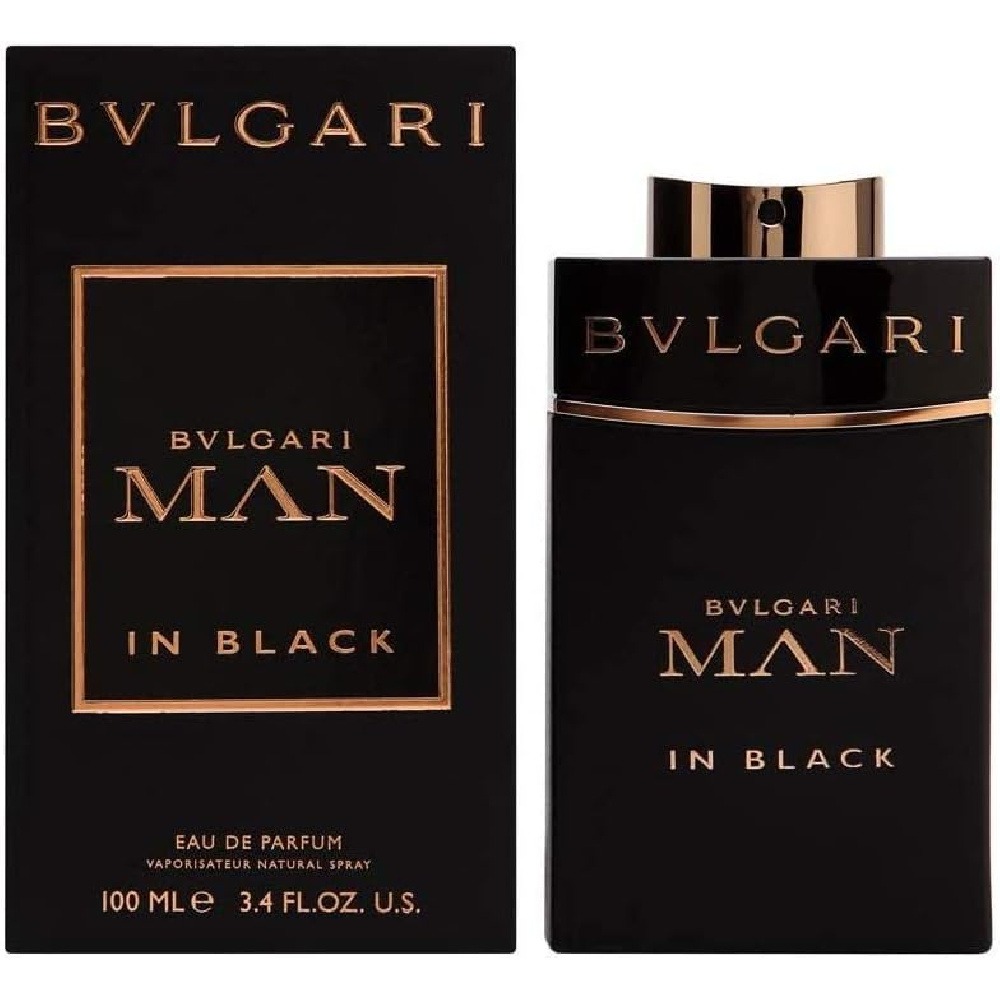 Man in Black - Men‘s Perfume - Eau de Parfum