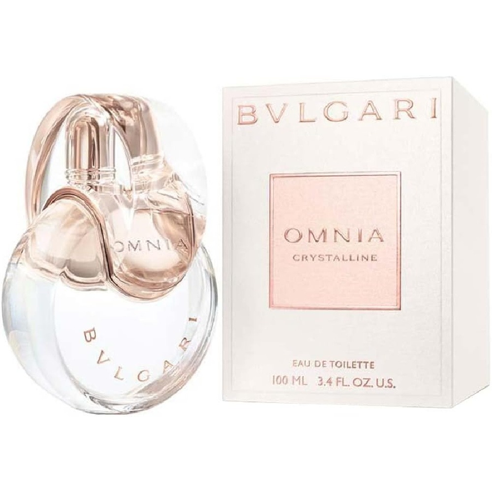 Omnia Crystalline - Women's Perfume - Eau de Toilette
