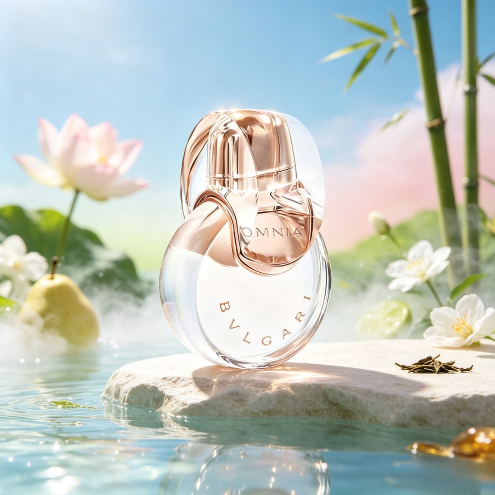 Omnia Crystalline - Women's Perfume - Eau de Toilette - Image 3