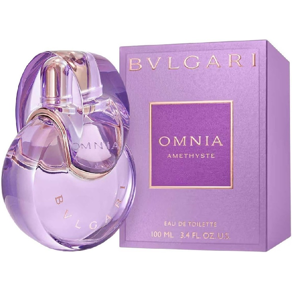 Omnia Amethyste - Women's Perfume - Eau de Toilette