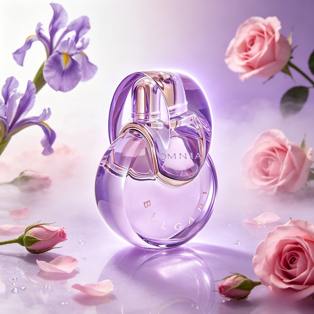 Omnia Amethyste - Women's Perfume - Eau de Toilette - Image 4