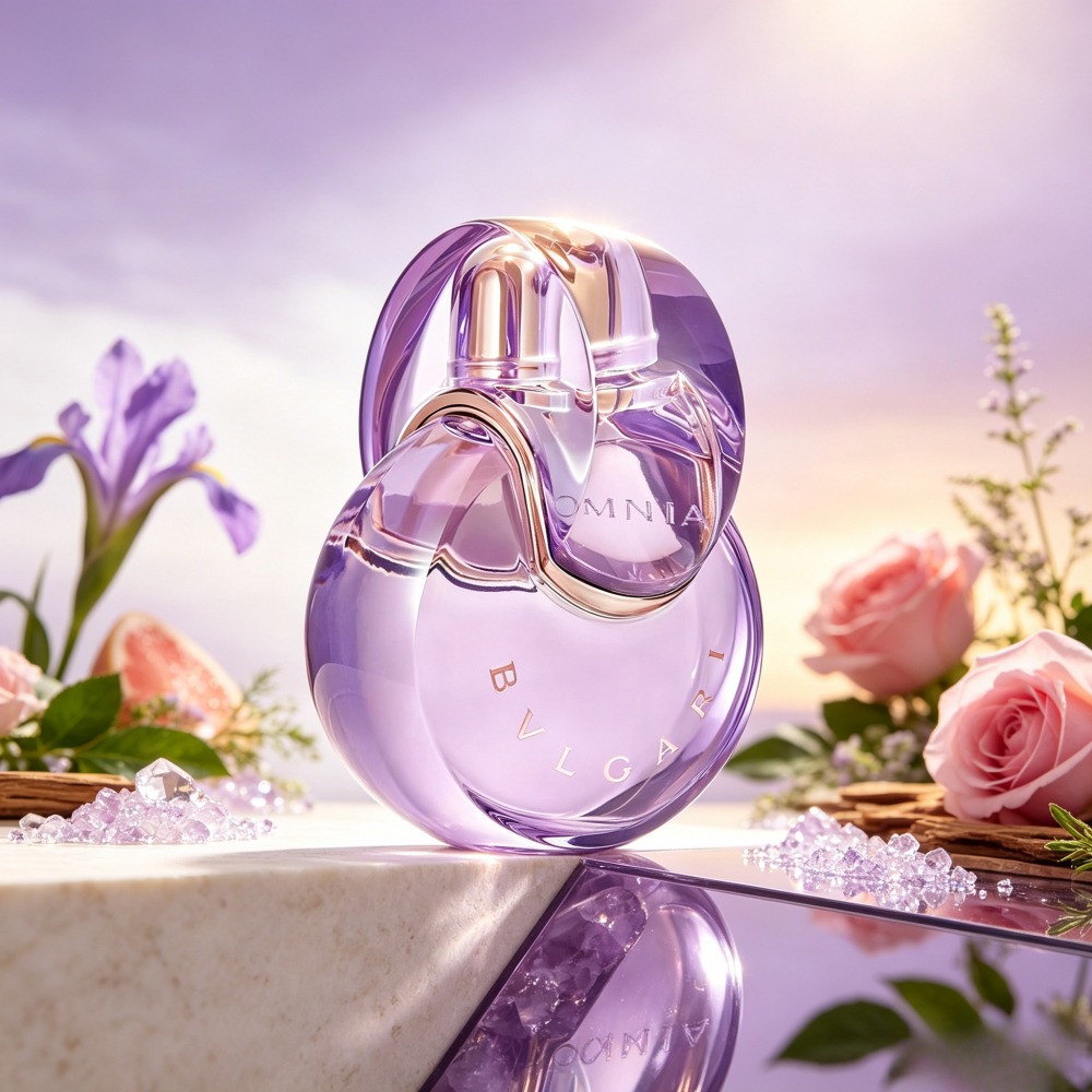 Omnia Amethyste - Women's Perfume - Eau de Toilette - Image 5