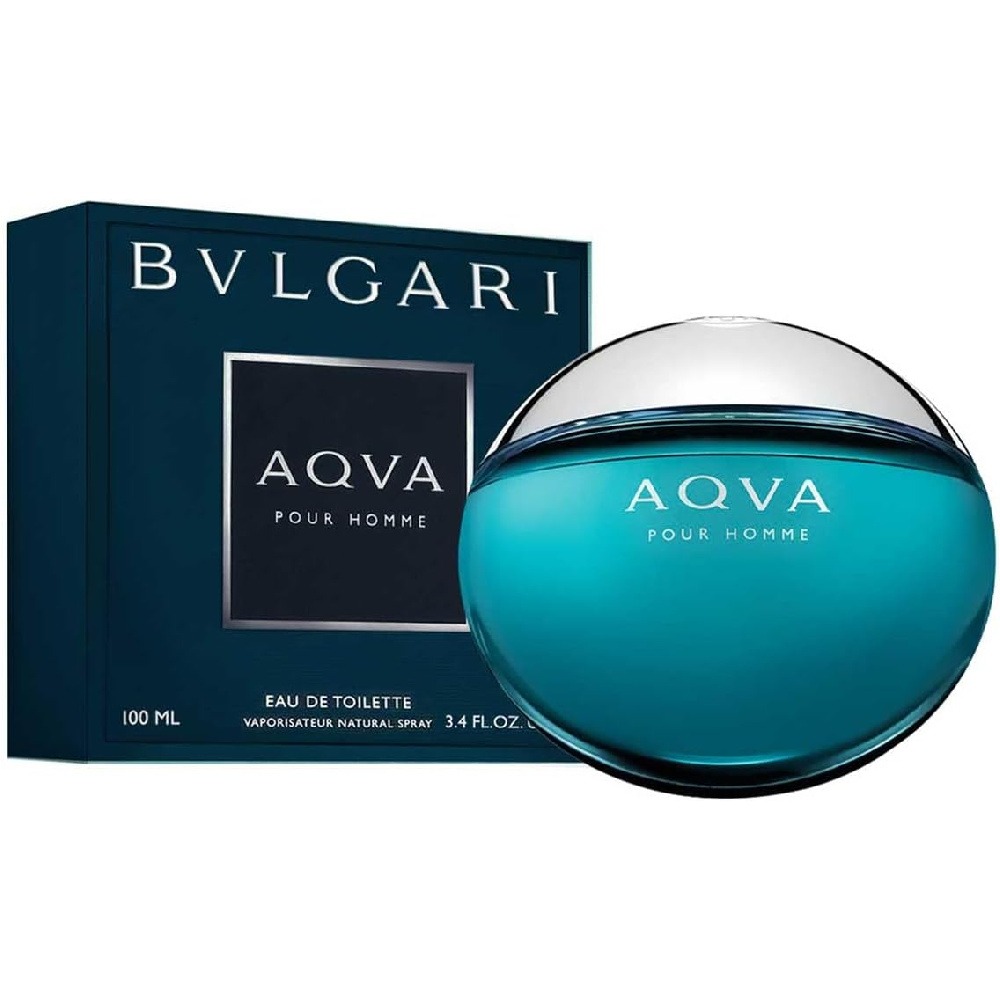 Aqva - Men‘s Perfume - Eau de Toilette