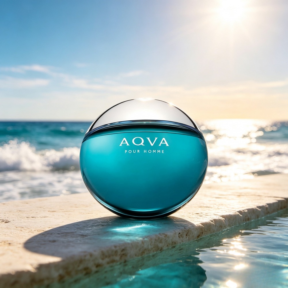 Aqva - Men‘s Perfume - Eau de Toilette - Image 4