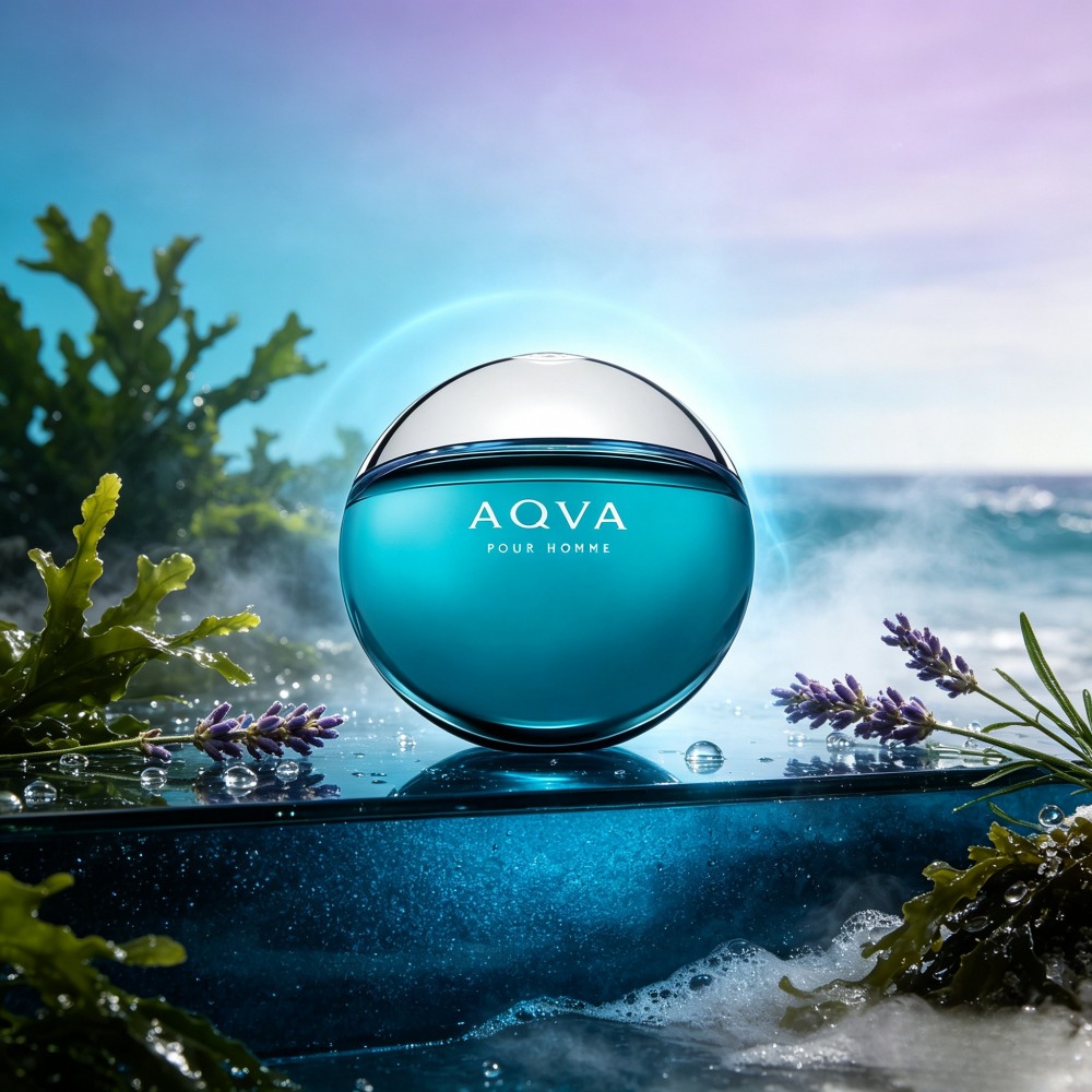 Aqva - Men‘s Perfume - Eau de Toilette - Image 5