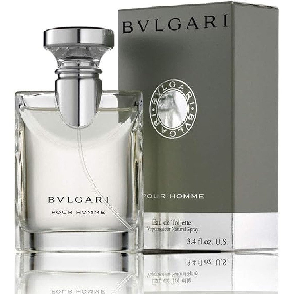 Bvlgari Pour Homme - Men‘s Perfume - Eau de Toilette