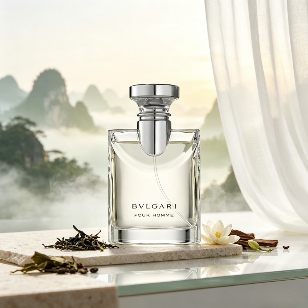 Bvlgari Pour Homme - Men‘s Perfume - Eau de Toilette - Image 4