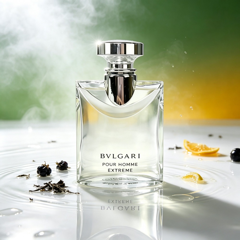 Bvlgari Pour Homme Extreme - Men‘s Perfume - Eau de Toilette - Image 5
