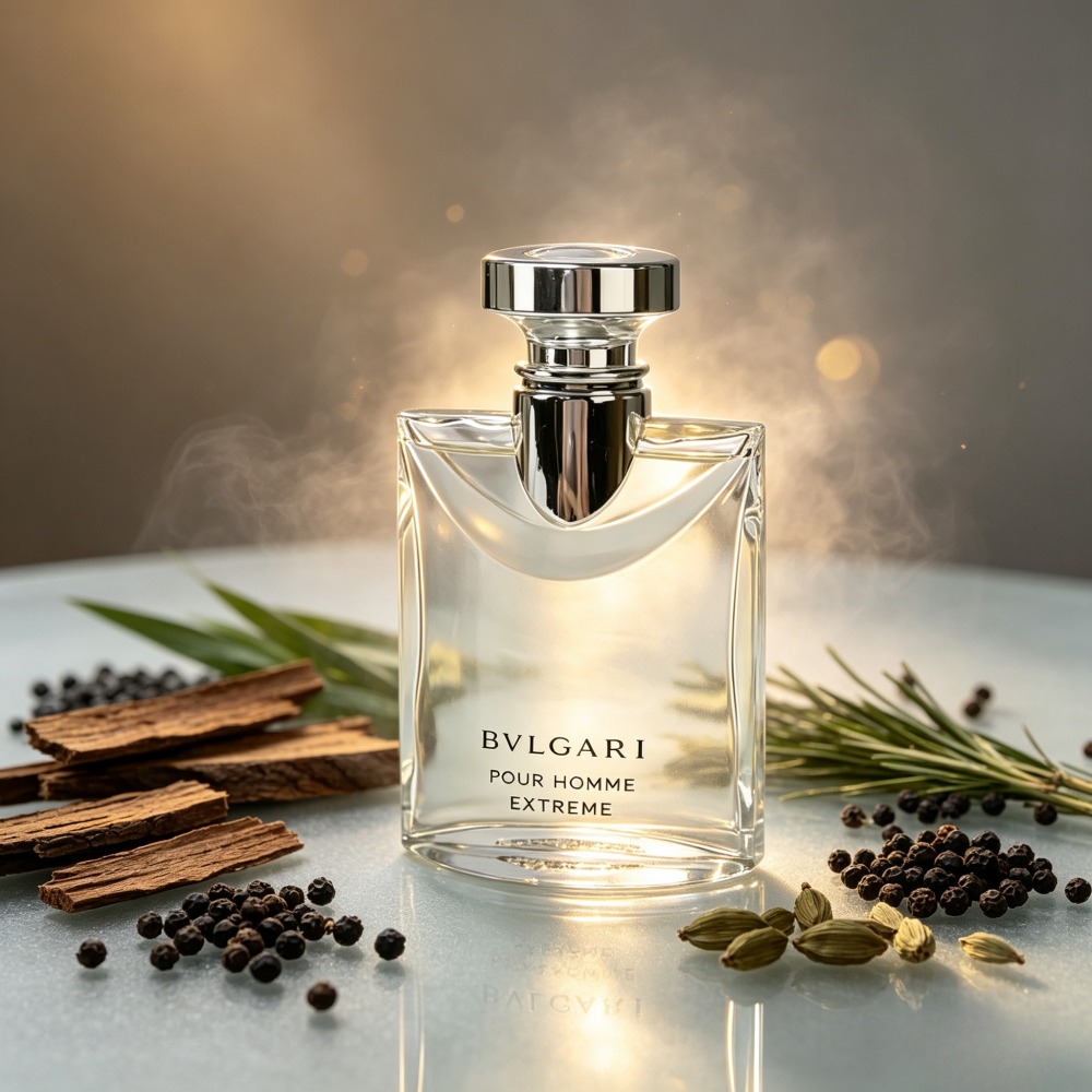 Bvlgari Pour Homme Extreme - Men‘s Perfume - Eau de Toilette - Image 4