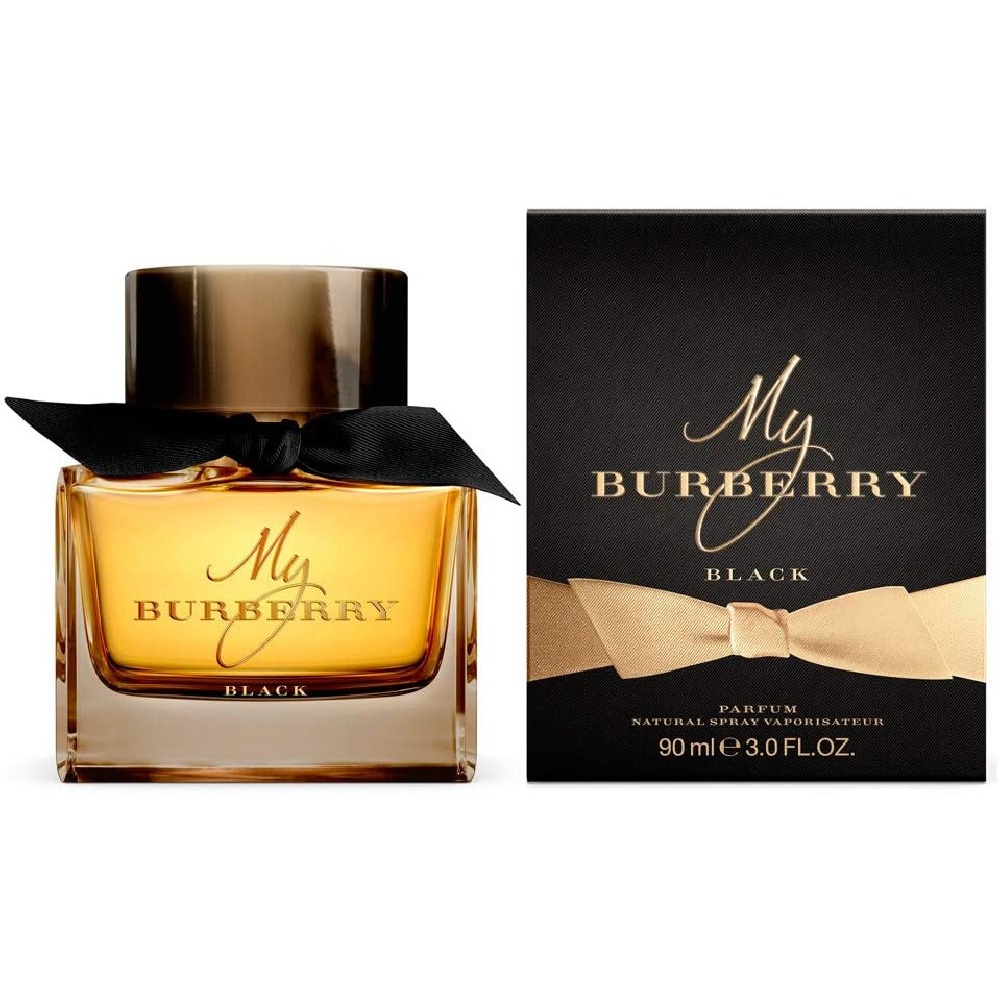 My Burberry Black - Women's Perfume - Parfum