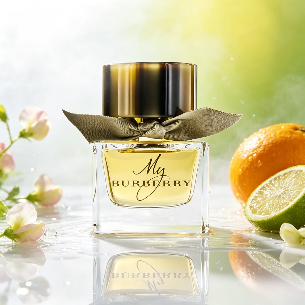 My Burberry - Women's Perfume - Eau de Parfum - Image 3