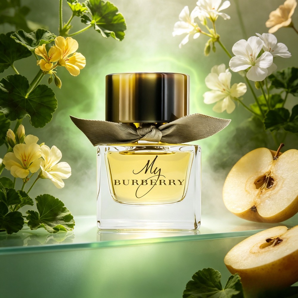 My Burberry - Women's Perfume - Eau de Parfum - Image 4