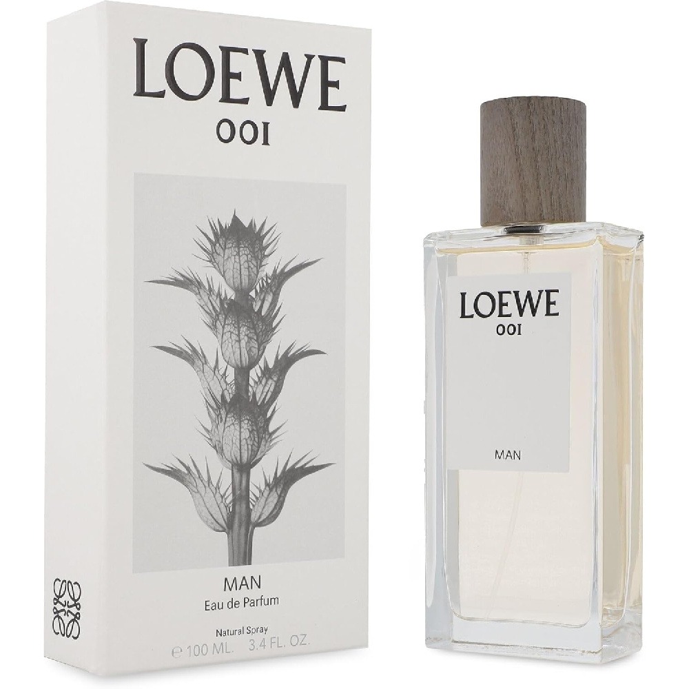 001 Man - Men‘s Perfume - Eau de Parfum