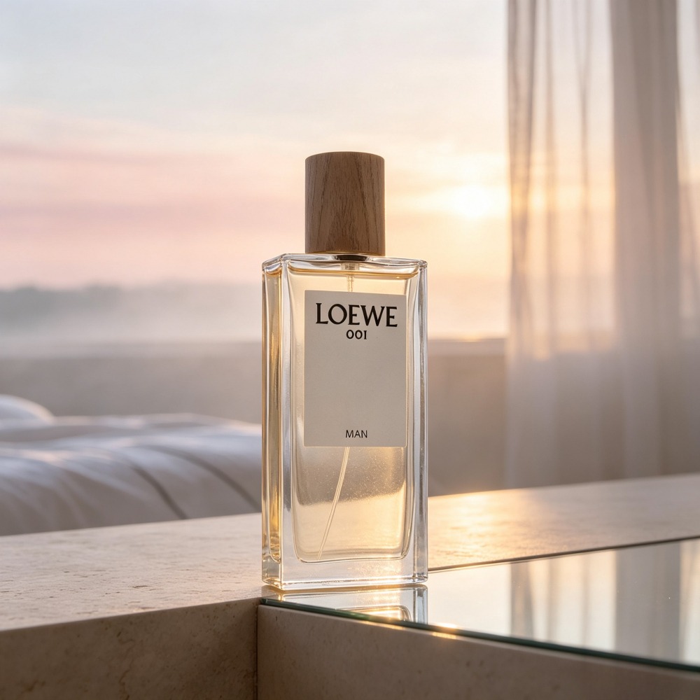 001 Man - Men‘s Perfume - Eau de Parfum - Image 6